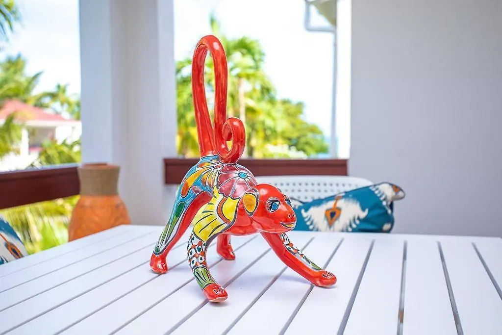 Antigua Village- Villa Lilly 33B Dickenson Bay